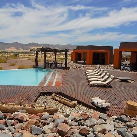 Okahirongo Elephant Lodge Purros エクステリア 写真