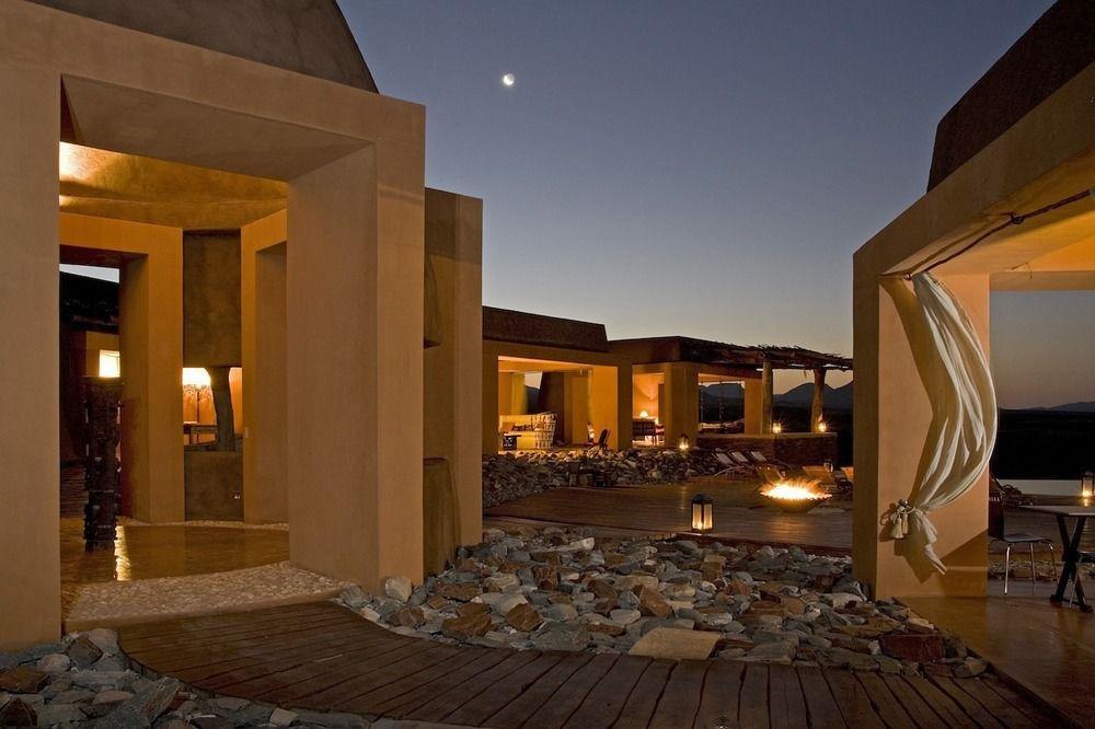 Okahirongo Elephant Lodge Purros エクステリア 写真