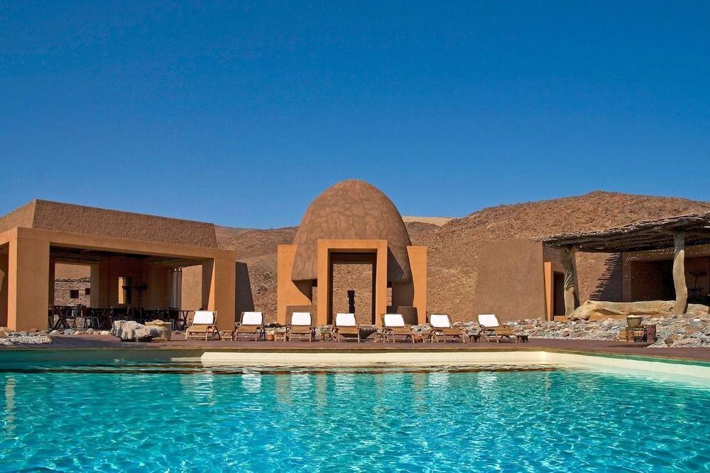 Okahirongo Elephant Lodge Purros エクステリア 写真