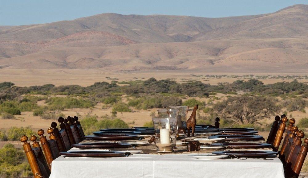 Okahirongo Elephant Lodge Purros エクステリア 写真