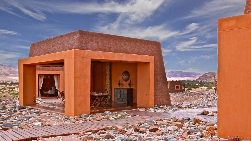Okahirongo Elephant Lodge Purros エクステリア 写真