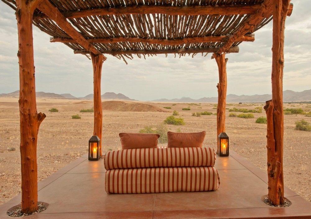 Okahirongo Elephant Lodge Purros エクステリア 写真