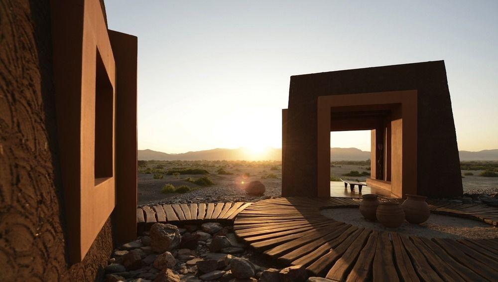 Okahirongo Elephant Lodge Purros エクステリア 写真