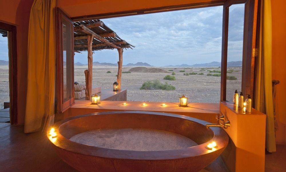 Okahirongo Elephant Lodge Purros エクステリア 写真