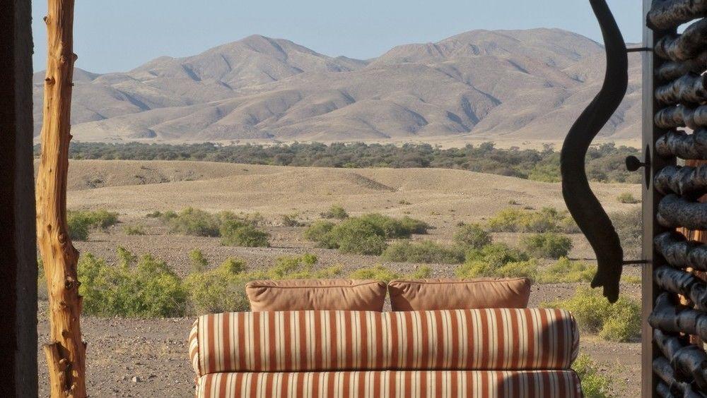 Okahirongo Elephant Lodge Purros エクステリア 写真
