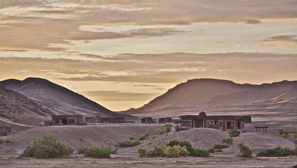 Okahirongo Elephant Lodge Purros エクステリア 写真