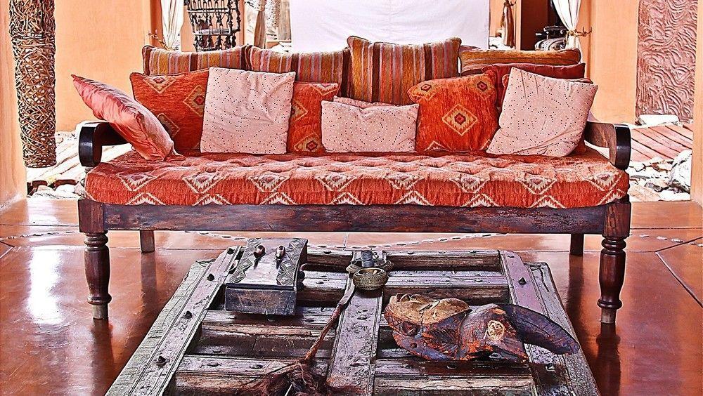 Okahirongo Elephant Lodge Purros エクステリア 写真