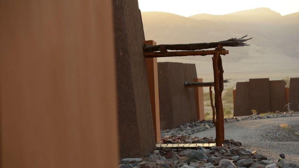 Okahirongo Elephant Lodge Purros エクステリア 写真