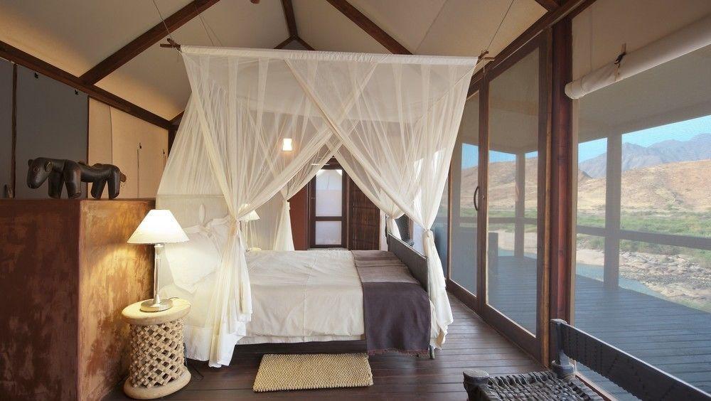 Okahirongo Elephant Lodge Purros エクステリア 写真